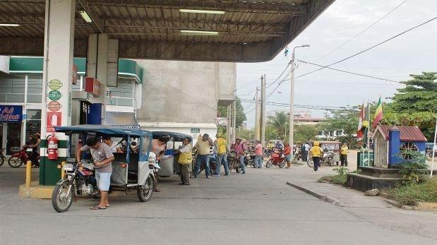 Se visitó a grifos en diferentes puntos de la ciudad