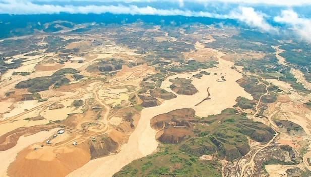 Minam aprobó plan de acción para distritos en estado de emergencia