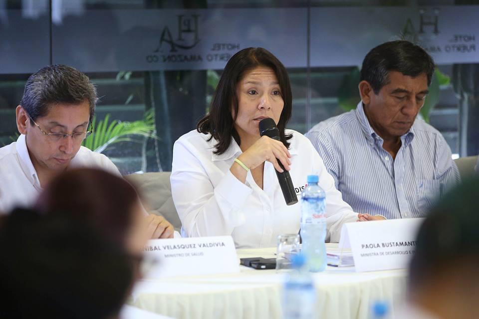 Madre de Dios recibirá S/. 50 millones por declaratoria de emergencia