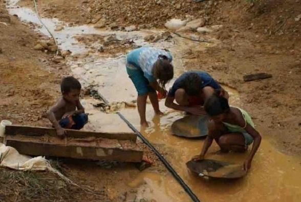 Ministerios empadronarán a comunidades afectadas por mercurio