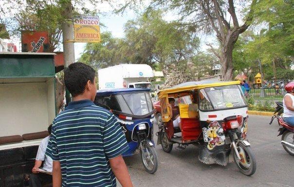 Tarjetas de circulación para mototaxistas se entregarán en próximos 5 días