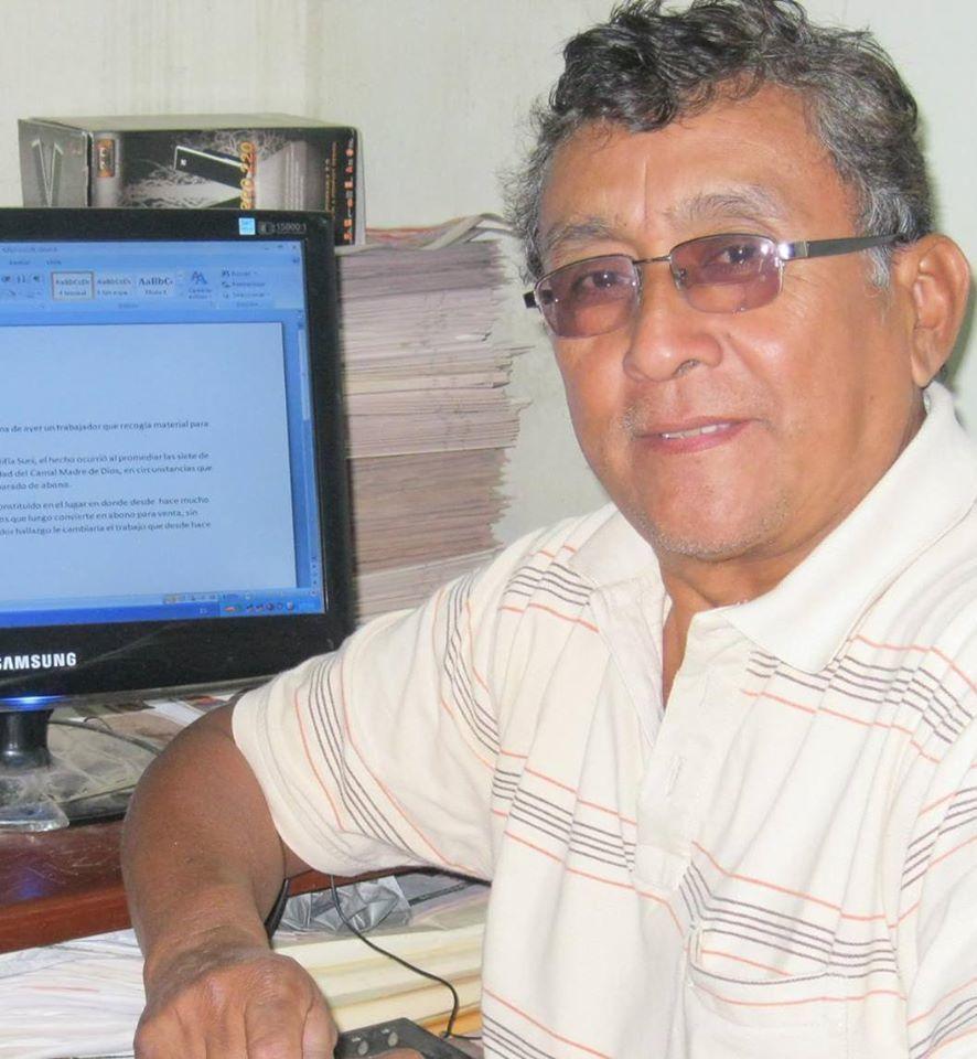 Edwin Ruiz: “Autoridades no apoyan la cultura”