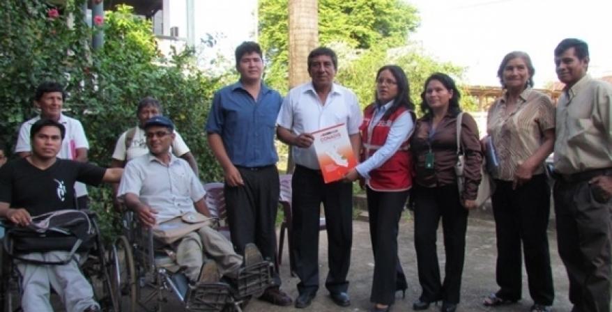 OMAPED agasajará a los padres con habilidades especiales en su día