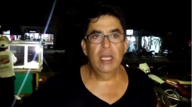 Pantallazo de vídeo: Disfruta Madre de Dios
