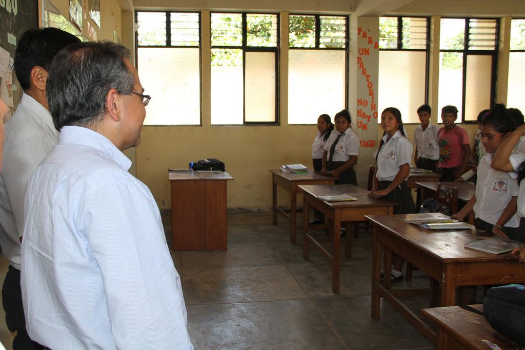 Imagen: Ministerio de Educación.