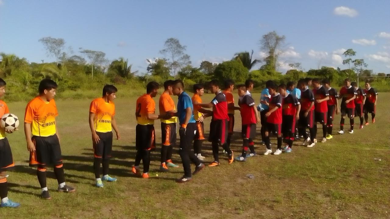 Finalizó etapa provincial de Copa Perú