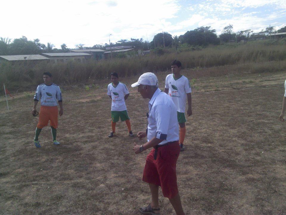 COPA PERU EN TAHUAMANU