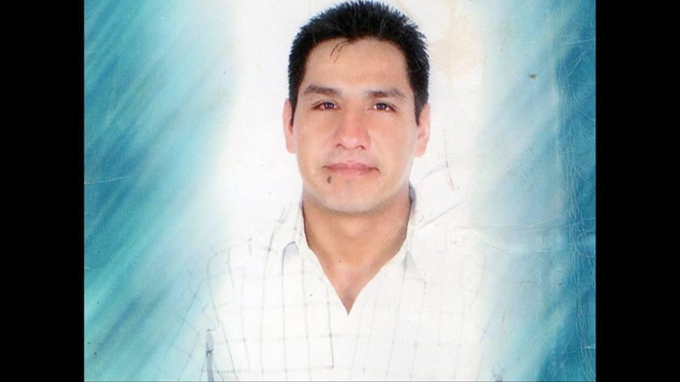 Clemente Mego Leiva. Imagen: Telepuerto.