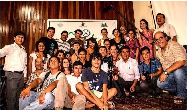 Imagen: Escuela de Cine Amazónico.