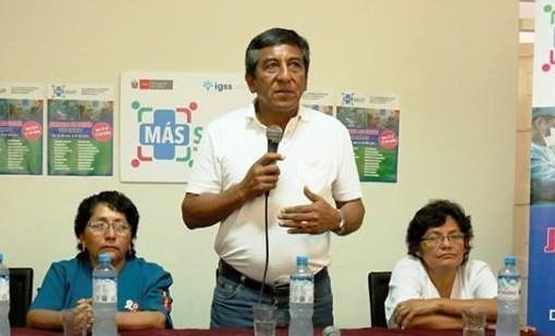 Foto: Gobierno Regional de Madre de DIos