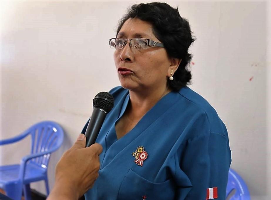 Foto: Dirección Regional de Salud