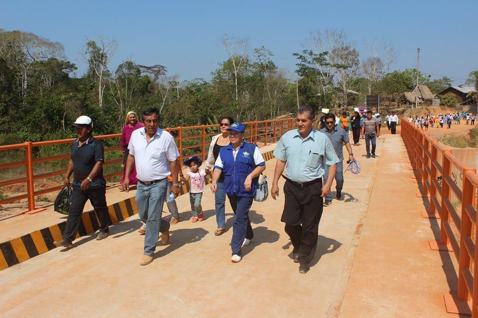 Foto: Proyecto Especial Madre de Dios