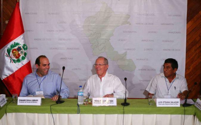 Foto: Agencias Andina