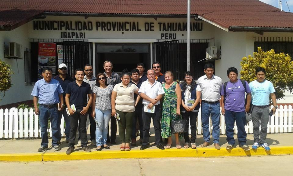 Foto: Proyecto Especial Madre de Dios