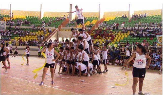 Hoy inicia el Campeonato Nacional de Gimnasia Artística en Puerto Maldonado