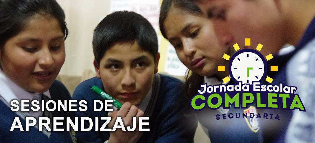 Cuatro colegios secundarios de Madre de Dios tendrán jornada escolar completa