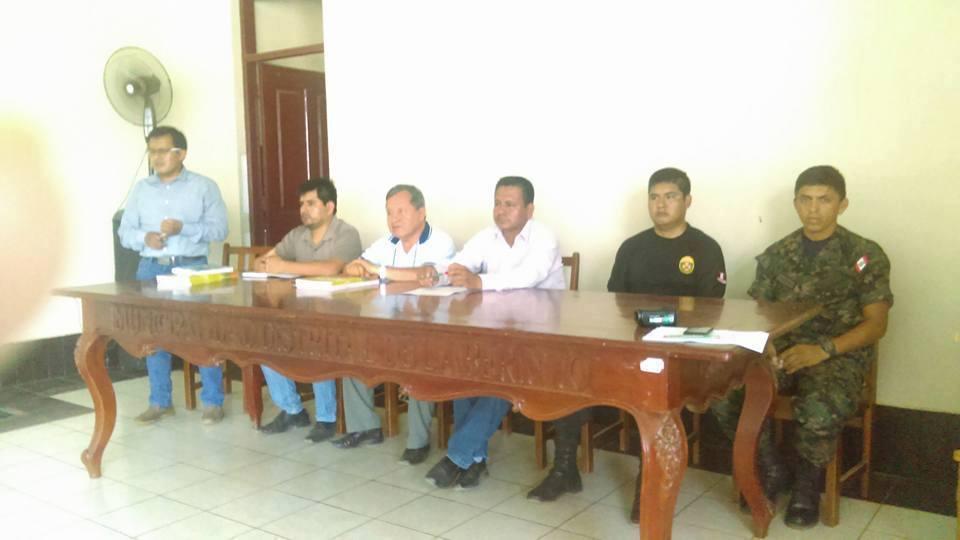 Laberinto tendrá el primer Consejo Descentralizado de la Juventud en Madre de Dios