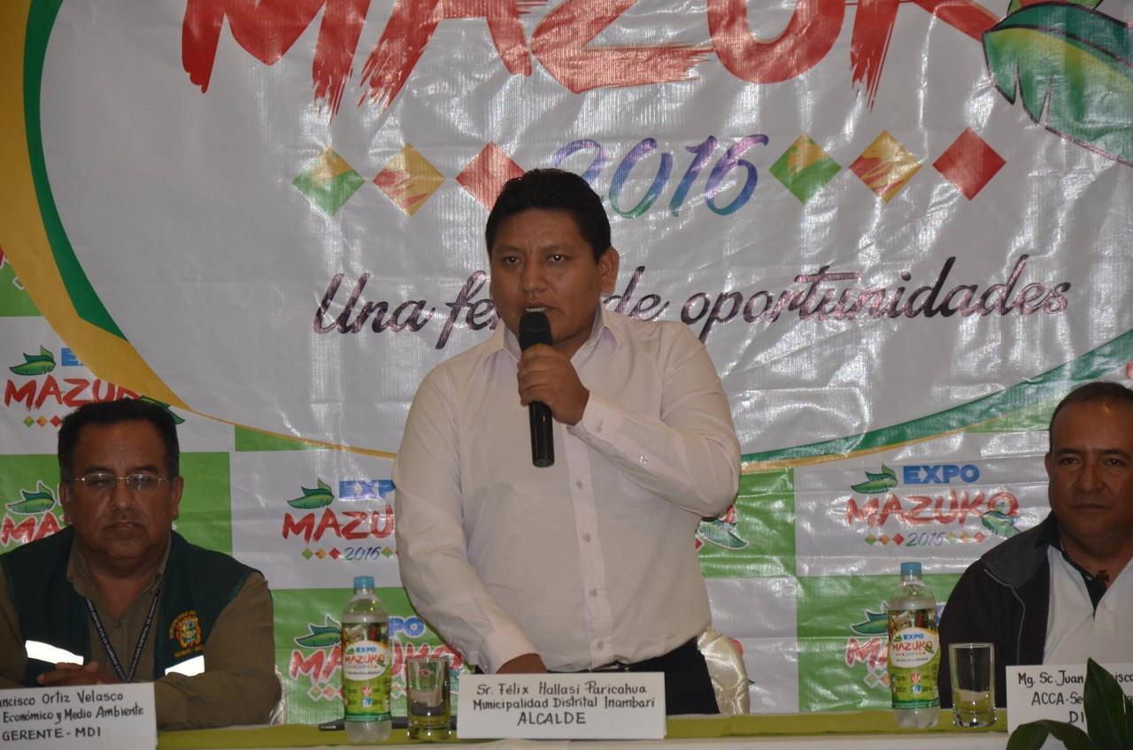 Foto: Municipalidad Distrital de Inambari