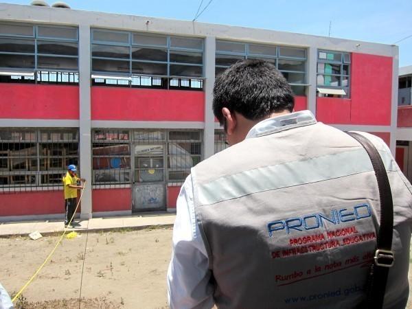 Colegios de Madre de Dios tienen hasta fin de mes para rendir gastos por mantenimiento