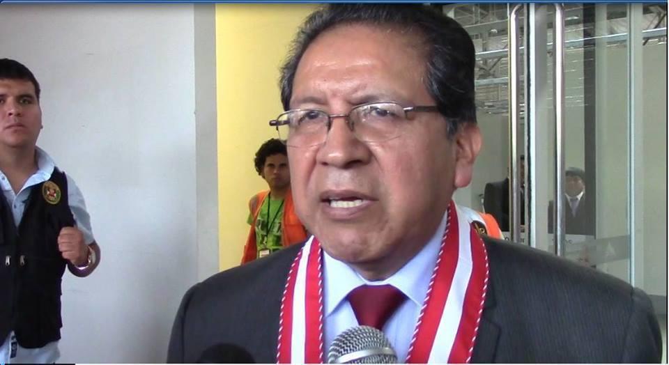 Fiscal de la Nación inaugurará Fiscalía Especializada de Trata de Personas en Madre de Dios