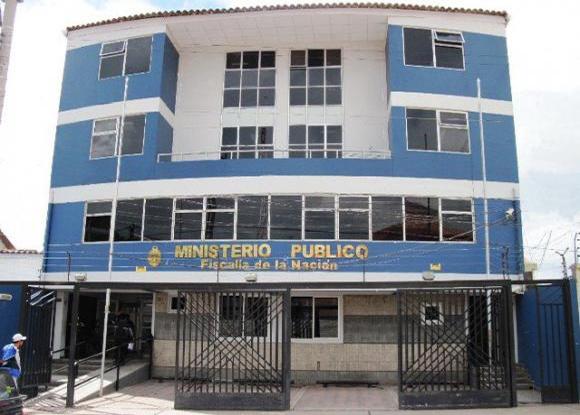 Sede de Ministerio Público empezaría a construirse en setiembre
