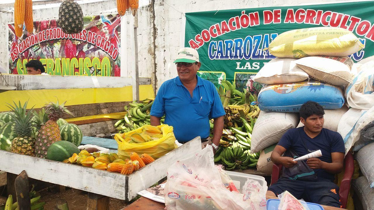 Productores agropecuarios denunciaron inacción de autoridades ante periodo de sequía