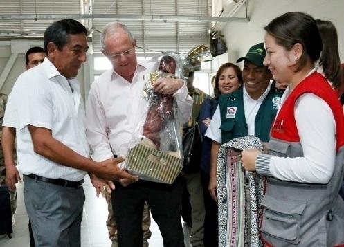 Foto: Gobierno Regional de Madre de Dios