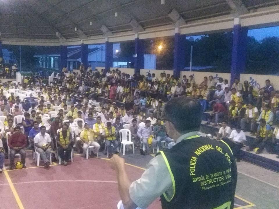 Foto: Municipalidad Provincial de Tambopata