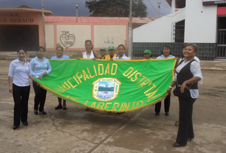 Foto: Municipalidad de Laberinto