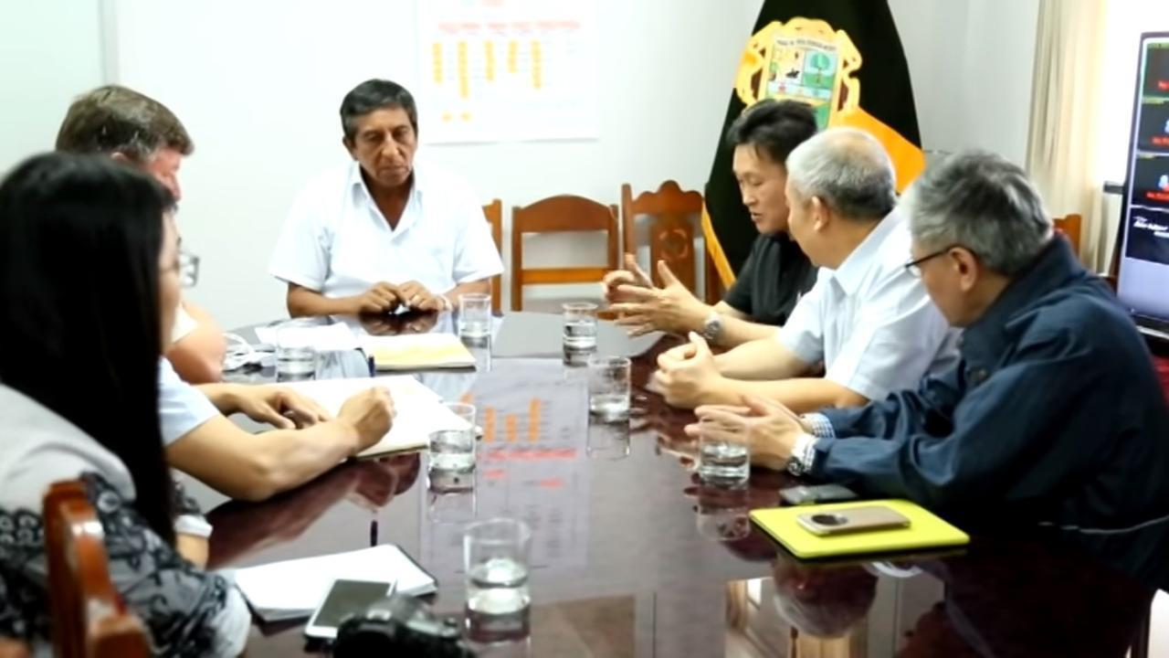 Foto: Gobierno Regional de Madre de Dios