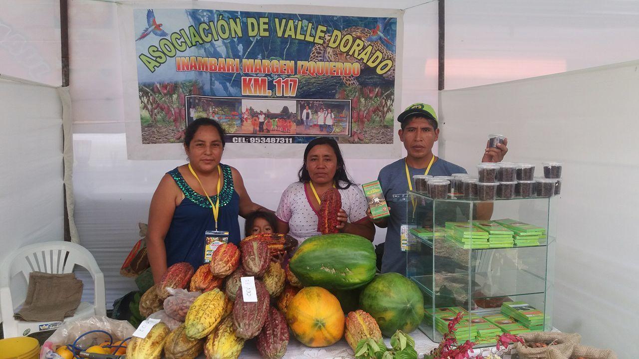 Agricultores de Valle Dorado denuncian hostigamiento por parte de regidor de Inambari