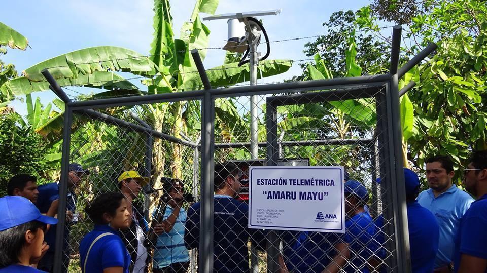Foto: Autoridad Administrativa Del Agua XIII Madre De Dios