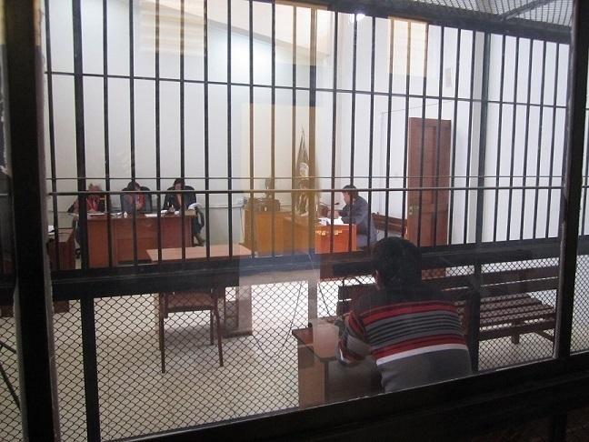 Foto: Ministerio Público