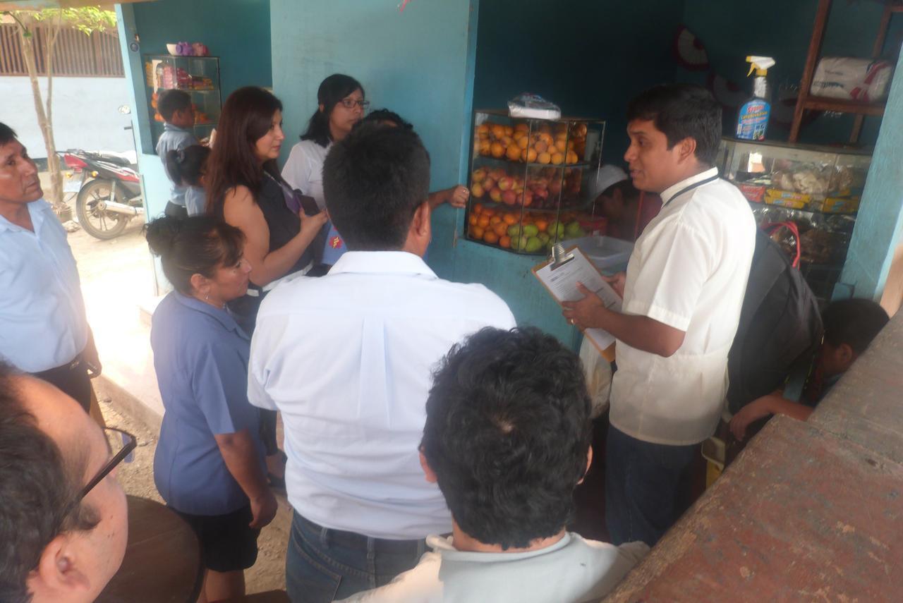 Foto: Dirección regional de Educación