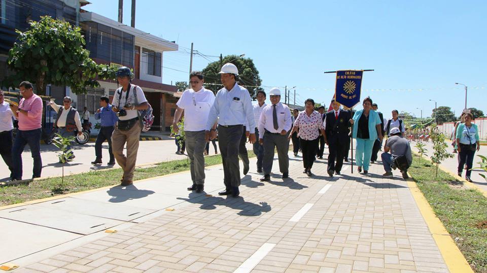 Imagen: Municipalidad Provincial de Tambopata