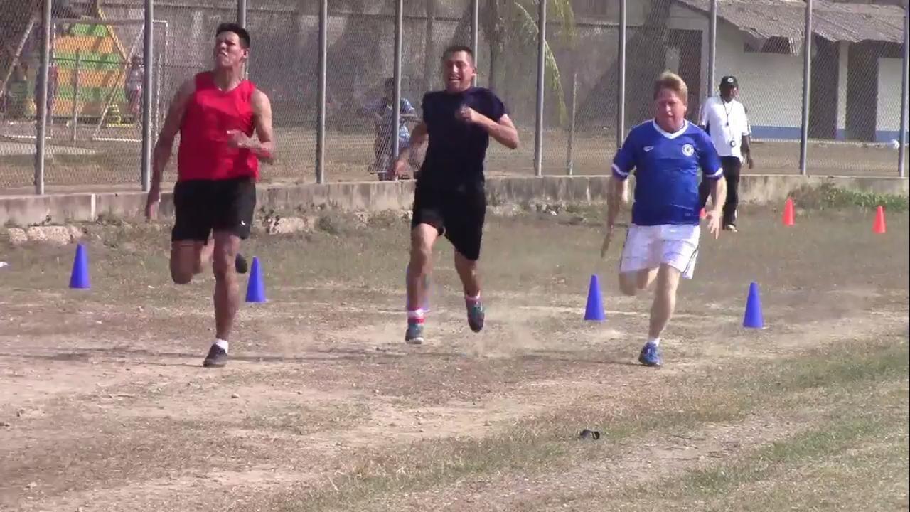 Doce instituciones participan de los juegos laborales 2016 en su etapa provincial