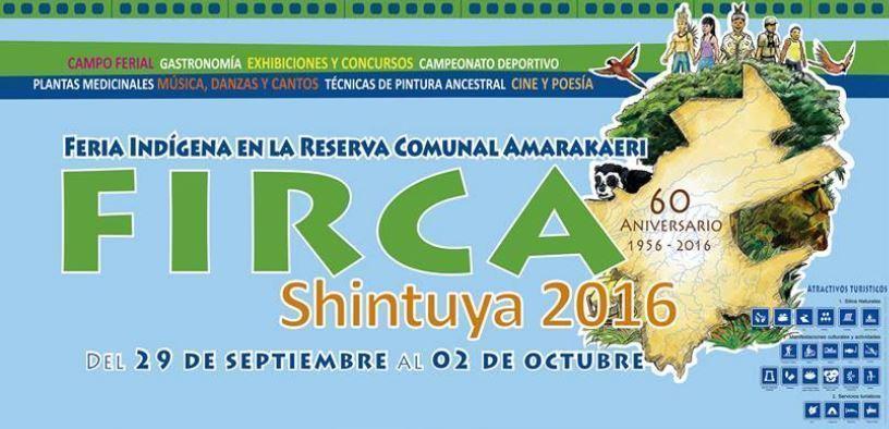 Organizan primera feria indígena en la Reserva Comunal Amarakaeri