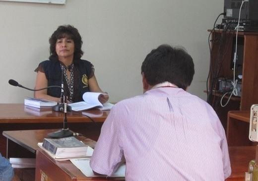 Foto: Ministerio Público