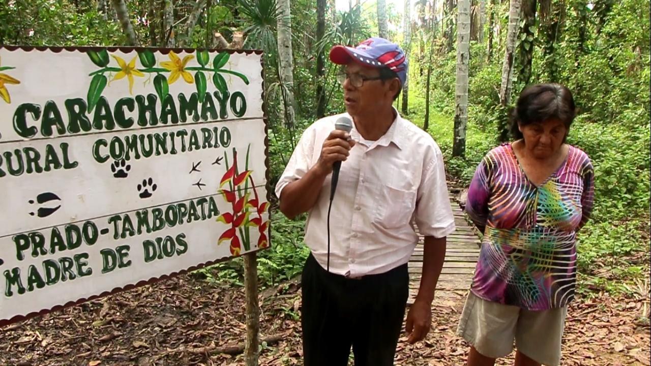 Impulsan turismo en Trocha Carachamayo