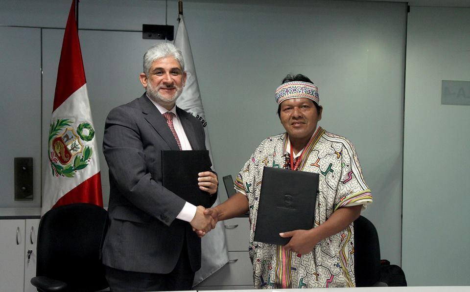 Foto: Ministerio de Cultura