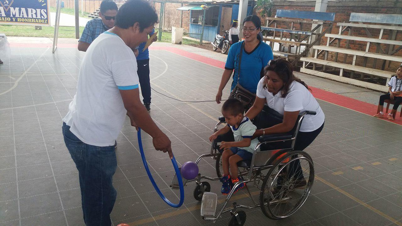 I.E. Stella Maris requiere sanear terrenos para mejoras sus infraestructuras