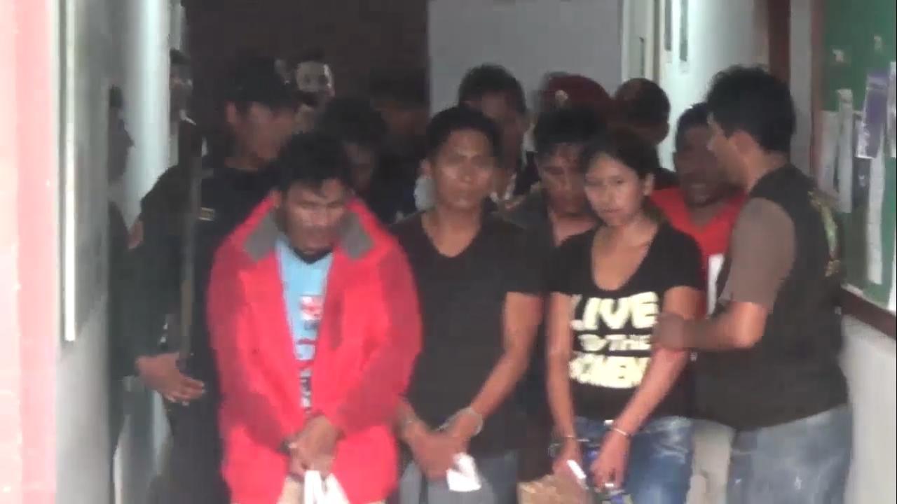 Capturaban a banda que extorsionaba en La Pampa