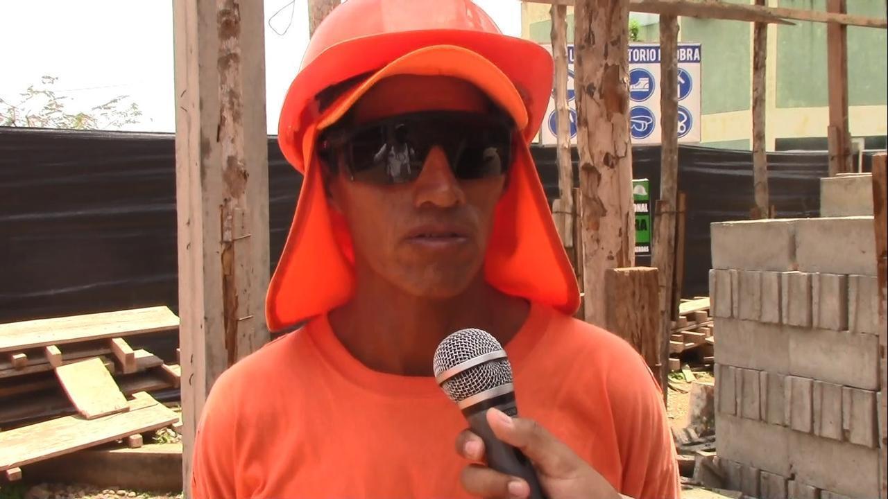 Ex-Inrena: Obreros paralizan obras por retrasos en sus pagos