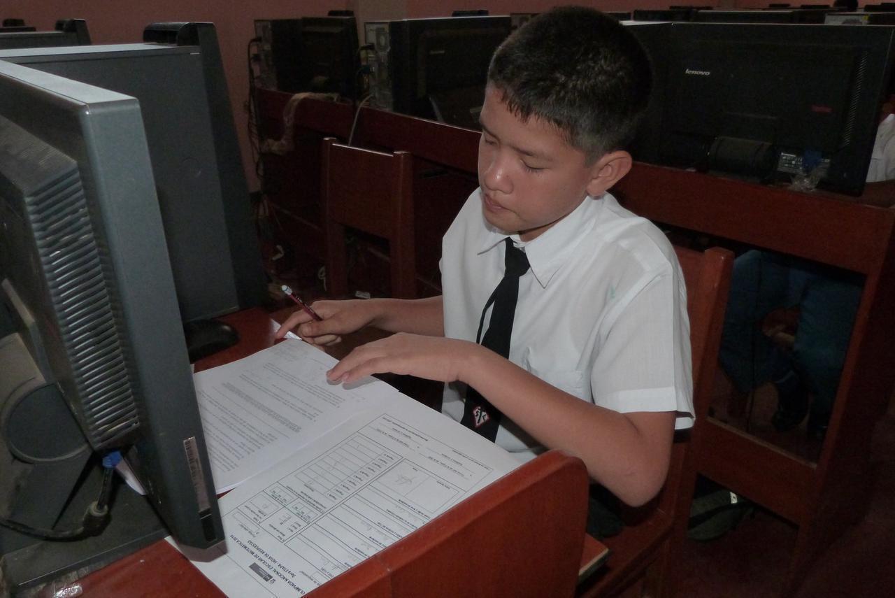 Estudiantes participarán en etapa final de olimpiada nacional de matemática