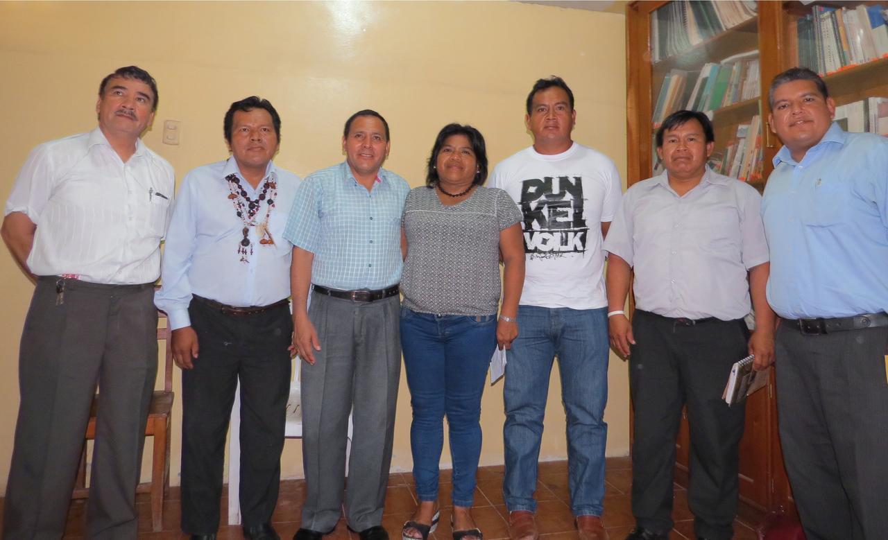 Fenamad y congresista por Madre de Dios abordan agenda indígena
