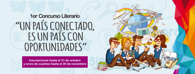 Osiptel organiza concurso literario para estudiantes de secundaria