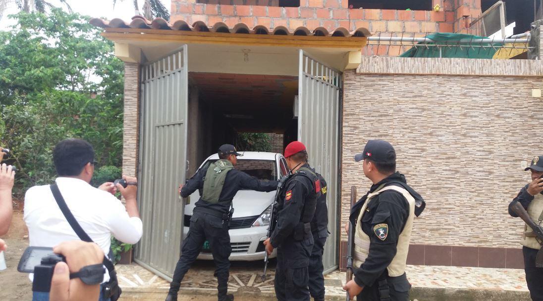 Detienen a mayor PNP Julio Mattos Vela por asociación ilícita para delinquir