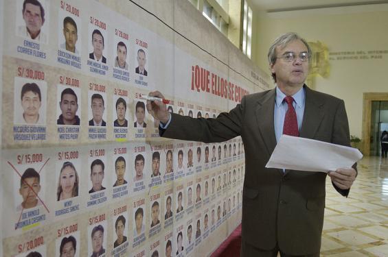 Foto: Ministerio del Interior