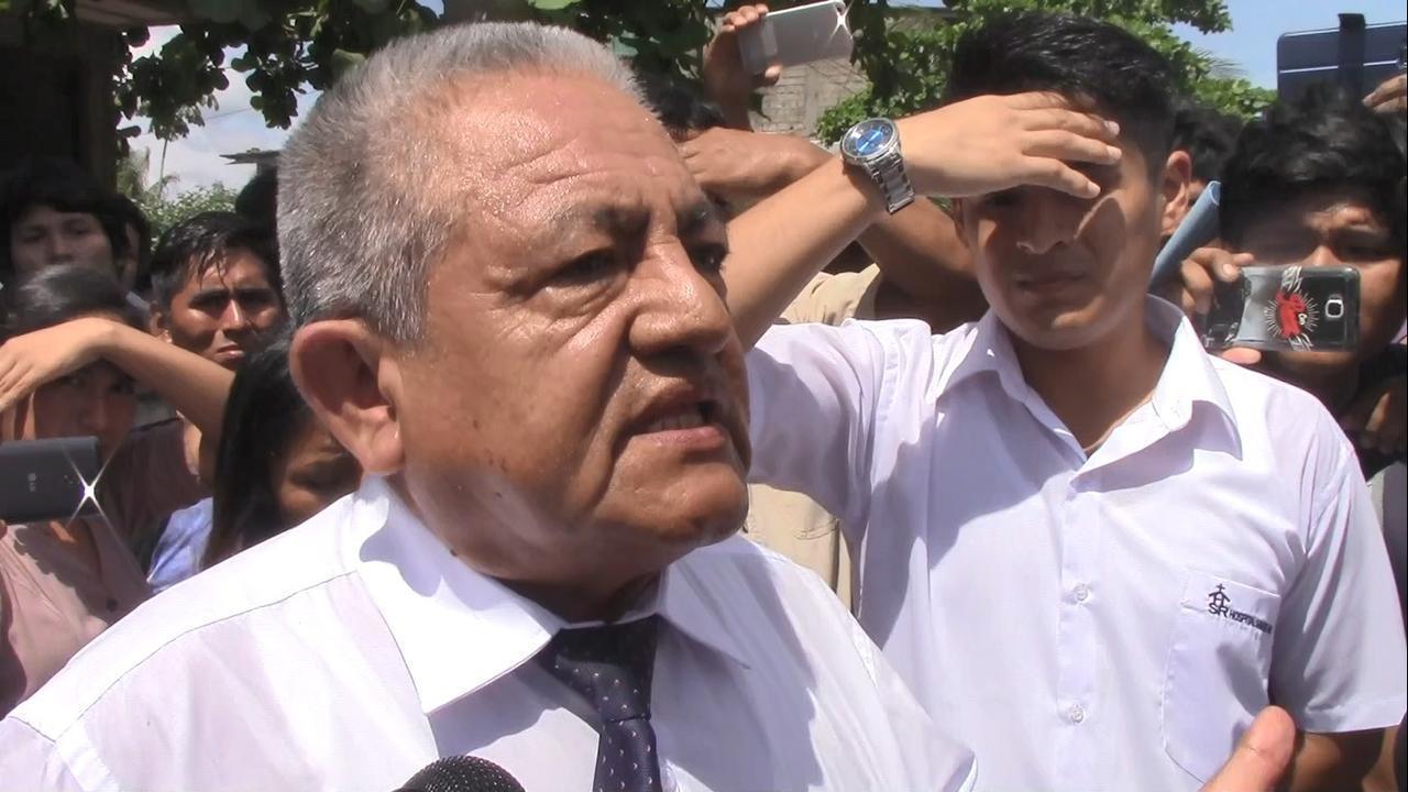 Rector de la UNAMAD: “La Ley no dice que el rector a los 70 años se tiene que retirar”