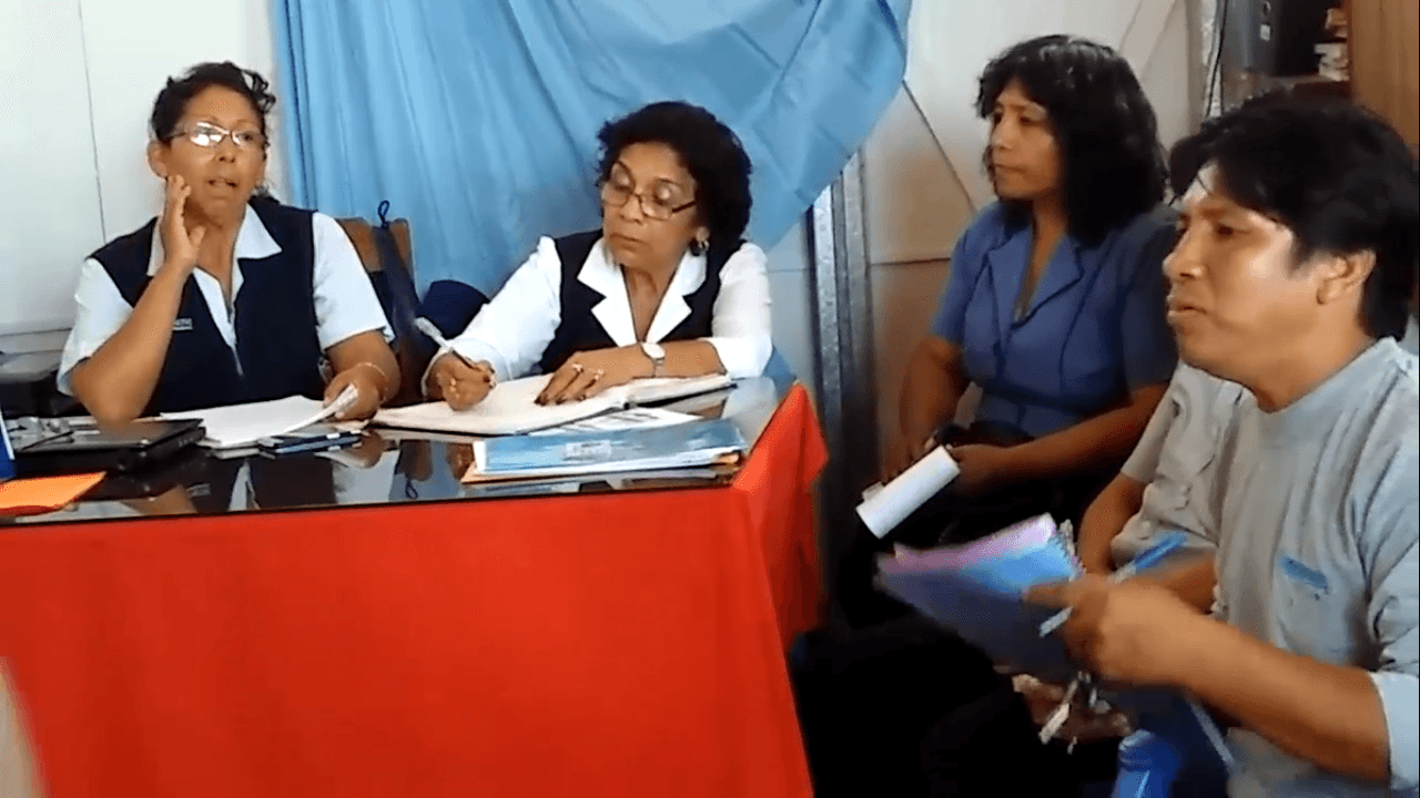 Padres de familia del colegio Billinghurst solicitan destitución de su directora
